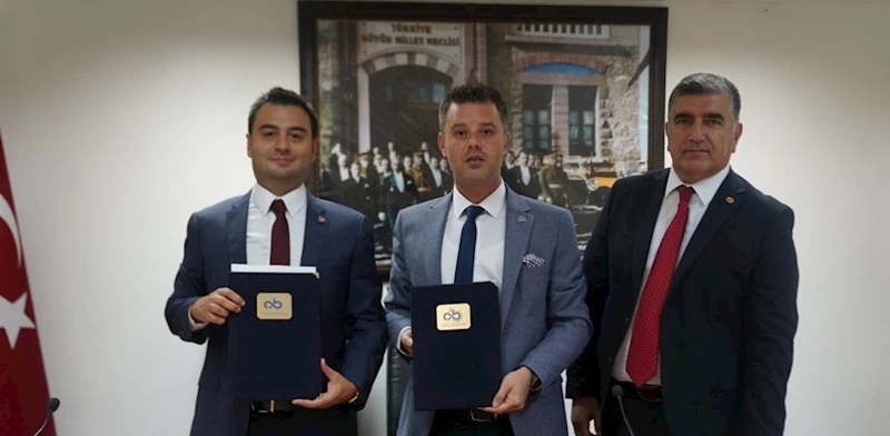 Çorlu Belediyesi ile ÇTSO Ortak Hizmet Projesi Protokolü İmzaladı