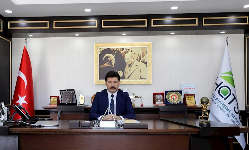 HATSU GENEL MÜDÜRÜ POLAT:  AĞIR HASARLI VE İKAMET OLMAYAN KONUTLARDA SU FATURALARI İPTAL EDİLECEK