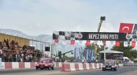 Otodrag 2. Ayak yarışları Kepez’de