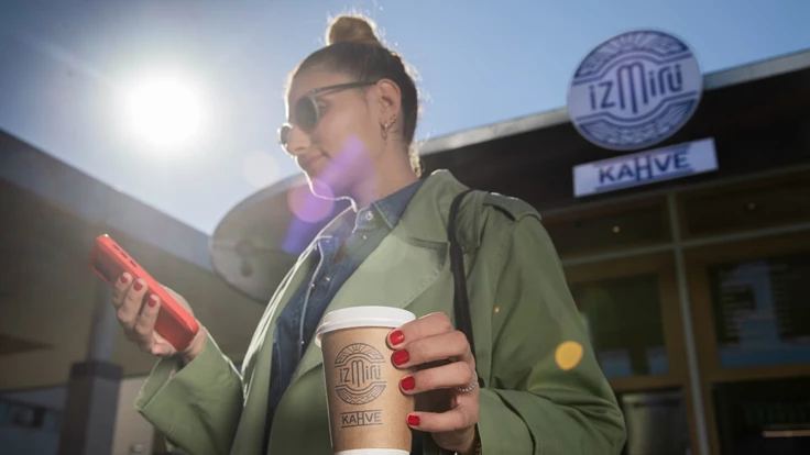 İzmirli Kahve’de üç yeni kışlık lezzet