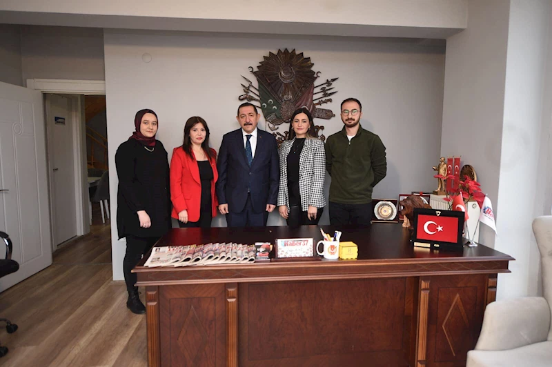 Belediye Başkamız Sayın Op. Dr. Rahmi Galip Vidinlioğlu Basın Buluşması Konuşması