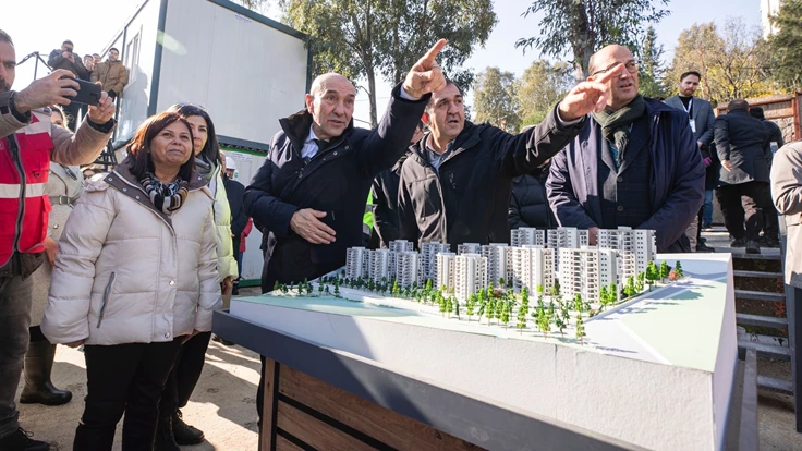 Soyer: “İzmir Türkiye’nin lokomotifi”