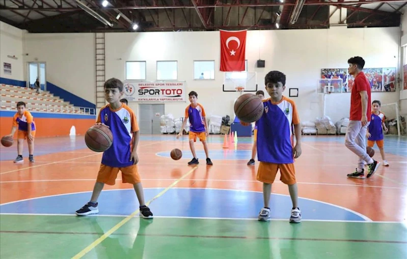 Sporcu Fabrikası İnegöl Belediyespor