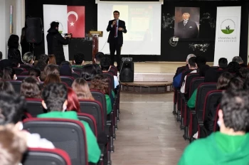 Üniversite Adaylarına Başkan Dündar’dan “Dijital” Eğitim Desteği