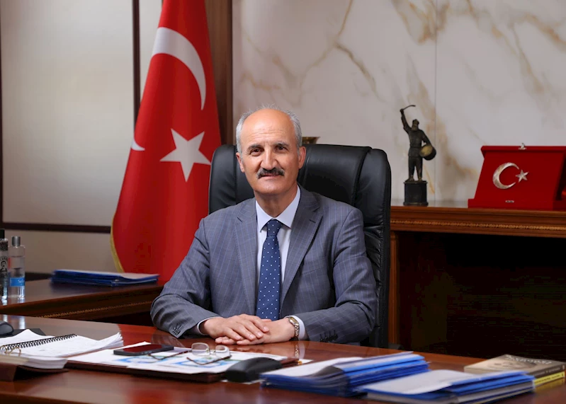 BAŞKAN OKAY’IN YENİ YIL MESAJI