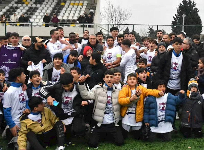 YUNTDAĞSPOR VE HOROZKÖYSPOR
