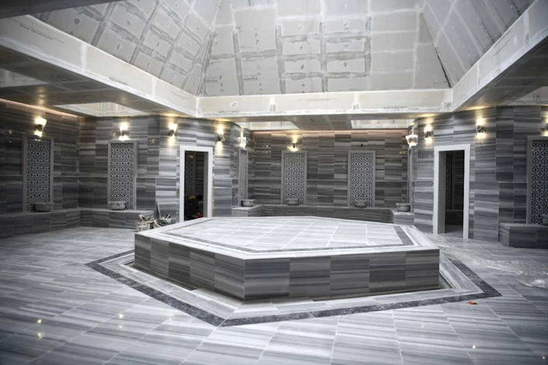 Belediye Hamamı’nda sona gelindi