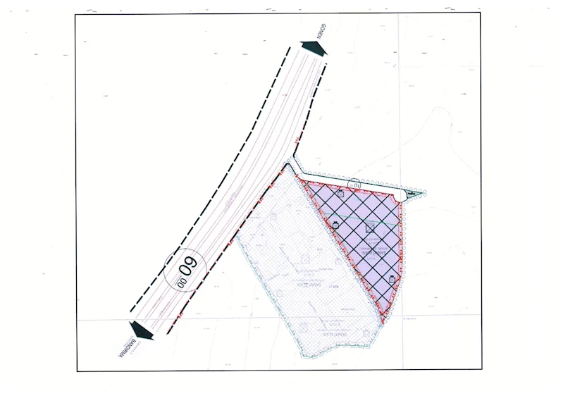 EDİNCİK 425 ADA 22 VE 23 PARSELLERDE SANAYİ ALANI AMAÇLI UİP
