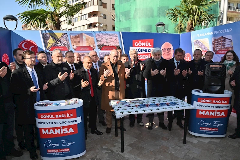 “En İyi Hizmeti Gönül Birlikteliği İle Yapacağız”