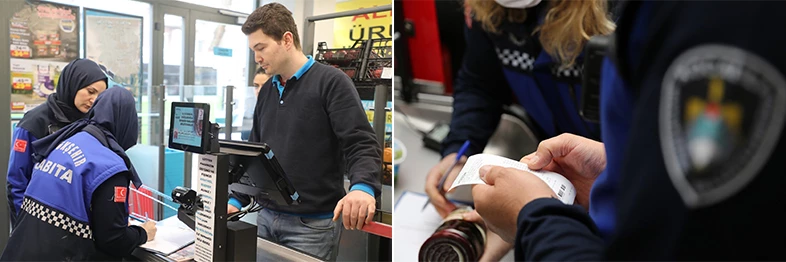 Encümende tarihi geçmiş ürünlere ceza