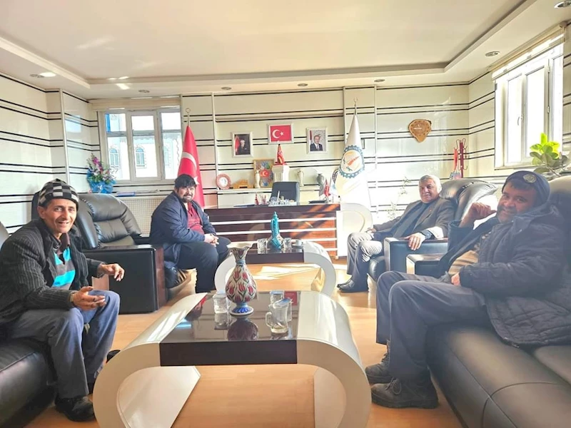 Gönül Belediyeciliği Her Gönüle Girmekten Geçer...