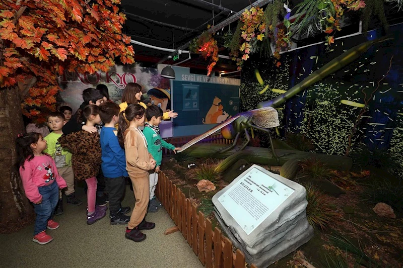 Evrensel Değerler ÇoçukMüzesi