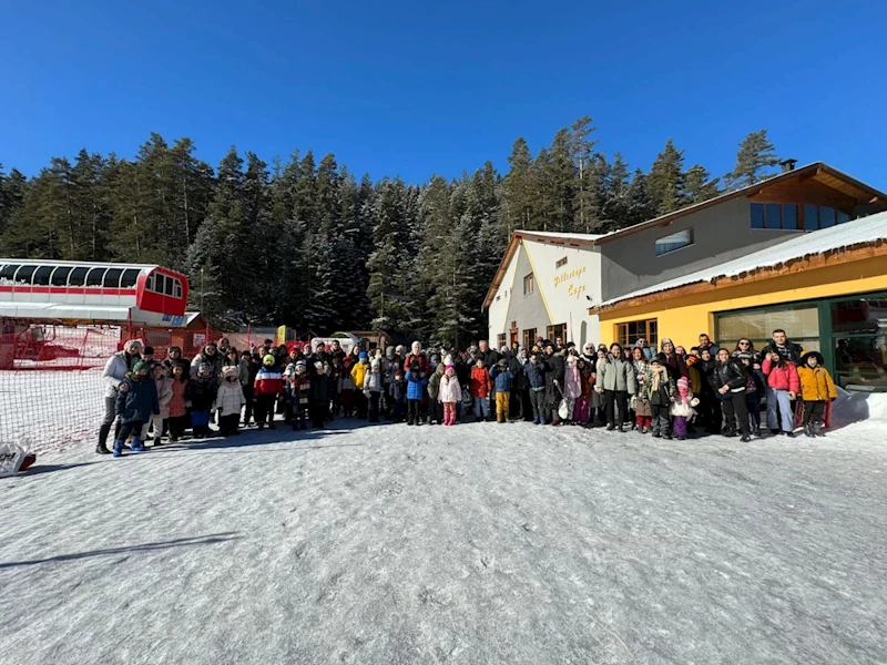 Çankırı’da Ara Tatil Festival Havasında