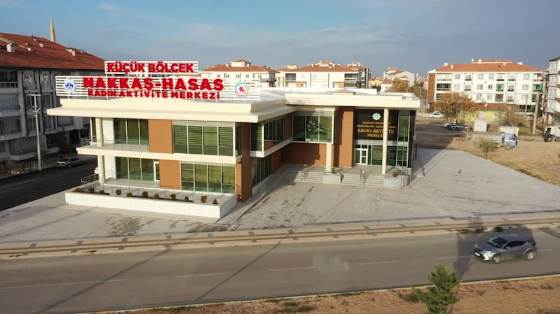 AKMEK VE KADIN AKTİVİTE MERKEZLERİNDE YENİ DÖNEM İÇİN KAYITLAR BAŞLIYOR