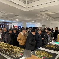 Mukaddes emanetler Bursa’da