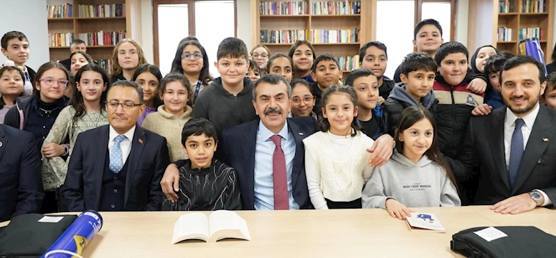 BAKAN YUSUF TEKİN, BAĞCILAR