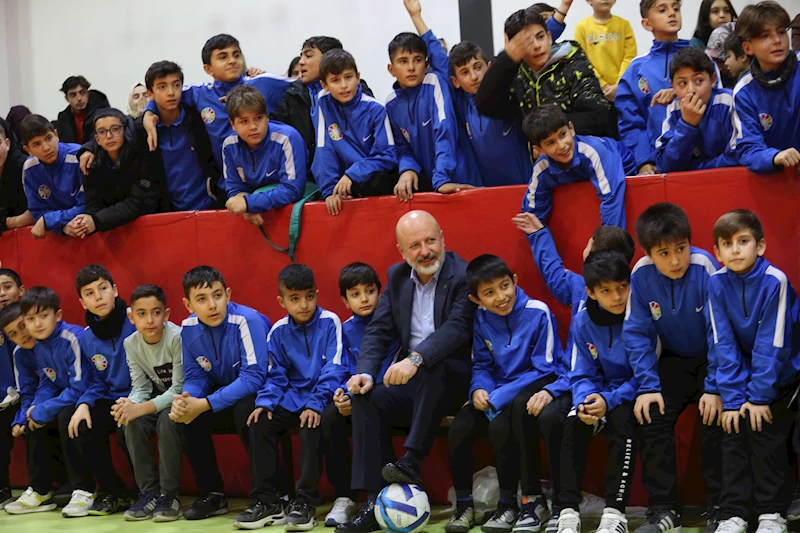 BAŞKAN ÇOLAKBAYRAKDAR, “DAHA FAZLA AİLE BAĞLARINI GÜÇLENDİREN ETKİNLİKLERE İMZA ATACAĞIZ”