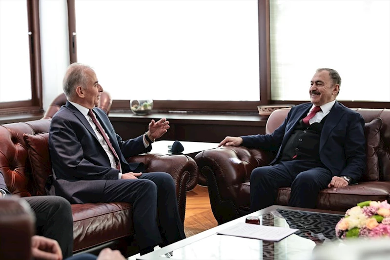 Eroğlu’ndan Başkan Zolan’a övgü
