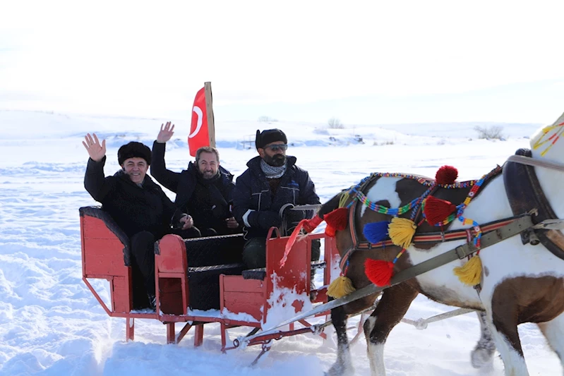 BAŞKAN FARUK DEMİR ÇILDIR