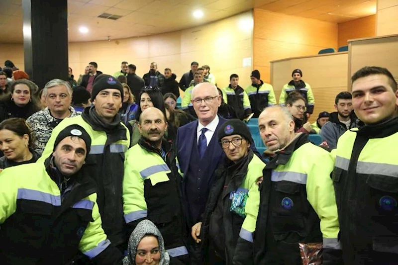 ODUNPAZARI’NDA DAVUL ZURNALI İMZA TÖRENİ