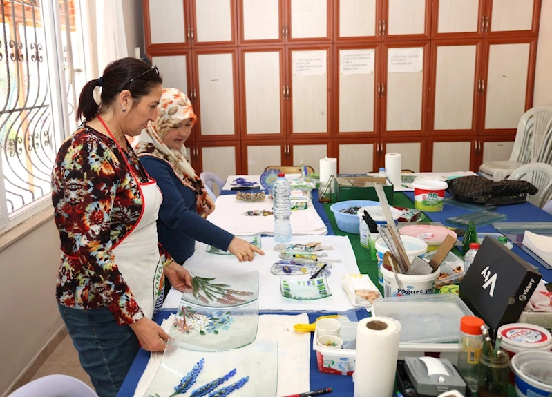 TORTEK İLE 8 BİN 956 KİŞİYE MESLEKİ EĞİTİM