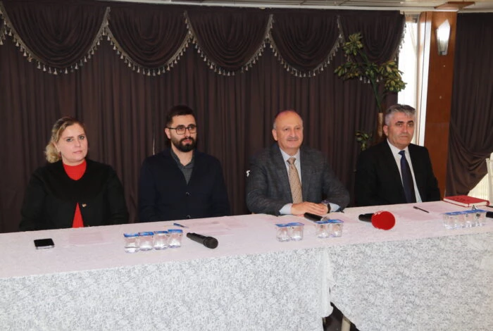 BAŞKAN TAVLI, “HİZMETLERLE DOLU BİR DÖNEM GEÇİRDİK”