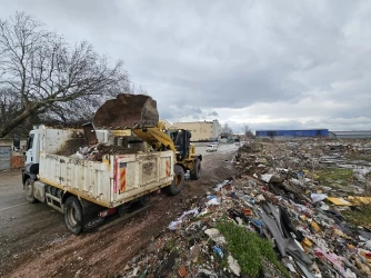Osmangazi’de Çevre Kirliliğine Geçit Yok