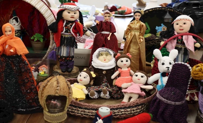 Şanlıurfalı Kadınlar, Üreten Kadınlar Merkezinde Meslek Sahibi Oluyor