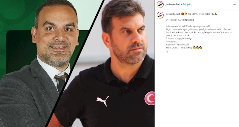 YILIN ANTRENÖRÜ SEÇİLEN HASAN FIRAT OKUL, İZMİT’İ GURURLANDIRDI