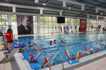 YÜZME BİLMEYEN KAYITLARI 9 OCAK’TA