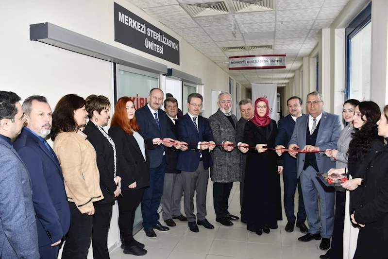 Celal Bayar Üniversitesi’nde yeni birimler hizmete alındı