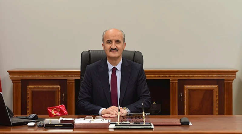 BAŞKAN OKAY’DAN 10 OCAK ÇALIŞAN GAZETECİLER GÜNÜ MESAJI