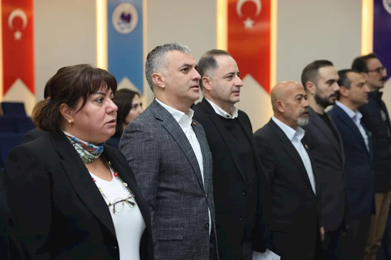 BAŞKANIMIZ