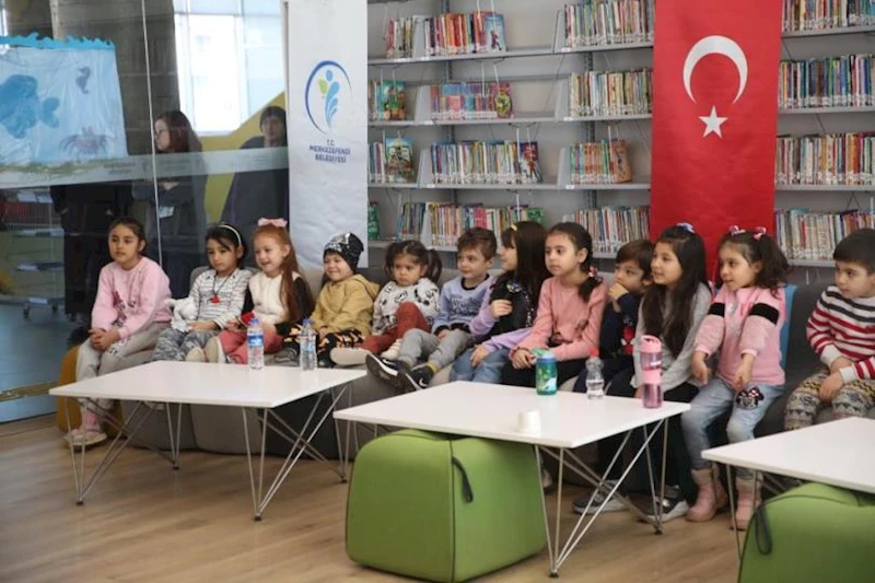 Minik Okuyucular İçin Ünlü Yazardan İnteraktif Seminer