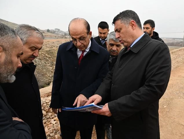 “Kaba Yem (Kesif Yem) Üretim Tesisi Kuruyoruz”