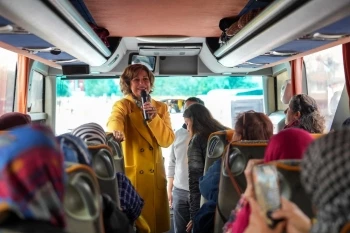 ESKİŞEHİRLİLER KÜLTÜREL MİRASLA BULUŞTU