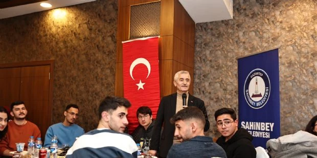 Şahinbey´den Erzurum´a Sıcak Bir Kucaklama