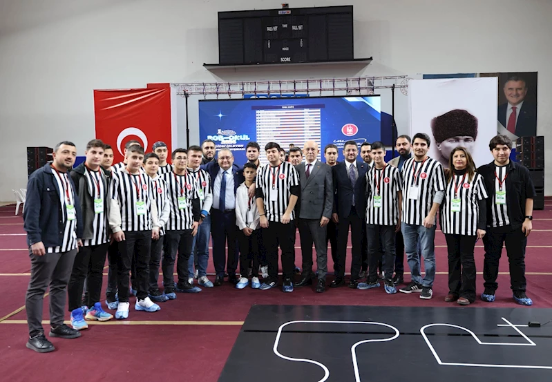 Rob-Okul 2024’ün kazananları belli oldu