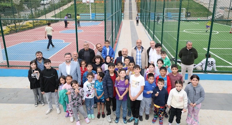 Daha Yeşil Bir Şehir İçin 2024’te Sahadaydı