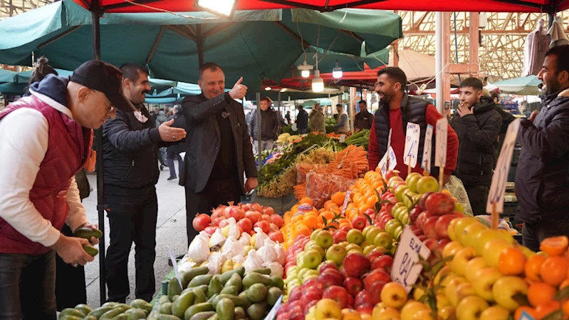 BAŞKAN BALABAN’DAN PAZARYERİ ZİYARETİ