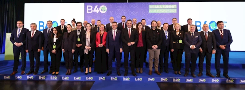 Çanakkale Belediyesi B40 Yürütme Kuruluna Seçildi