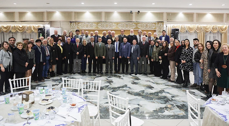 KÜTAHYA BELEDİYEMİZ, SANATA DEĞER KATANLARI BULUŞTURDU