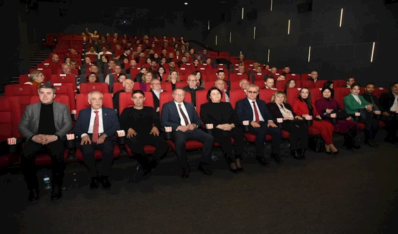 Batı Trakyalılar, “Sadık Ahmet” filminde buluştu