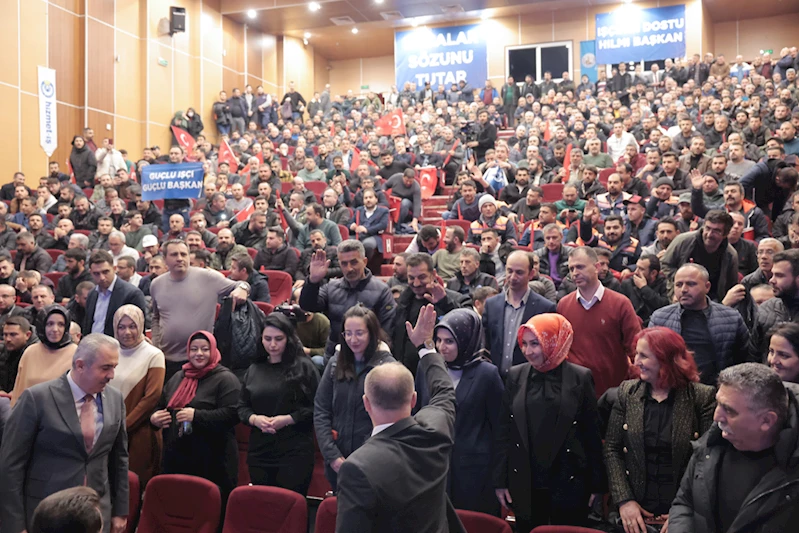 ÖZBELSAN PERSONELİNE %122’LİK REKOR ZAM…