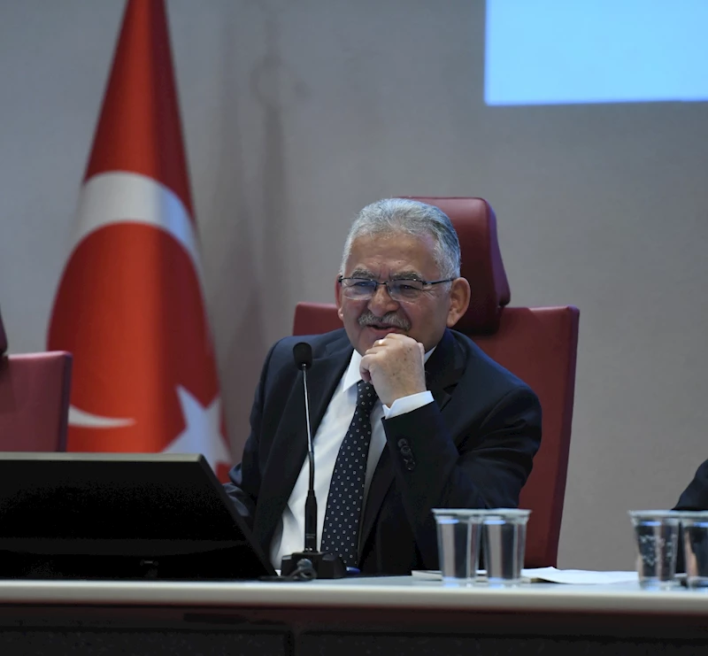 Kayseri, Metreküpte Alınan Ücret Sıralamasında 22’nci Sırada