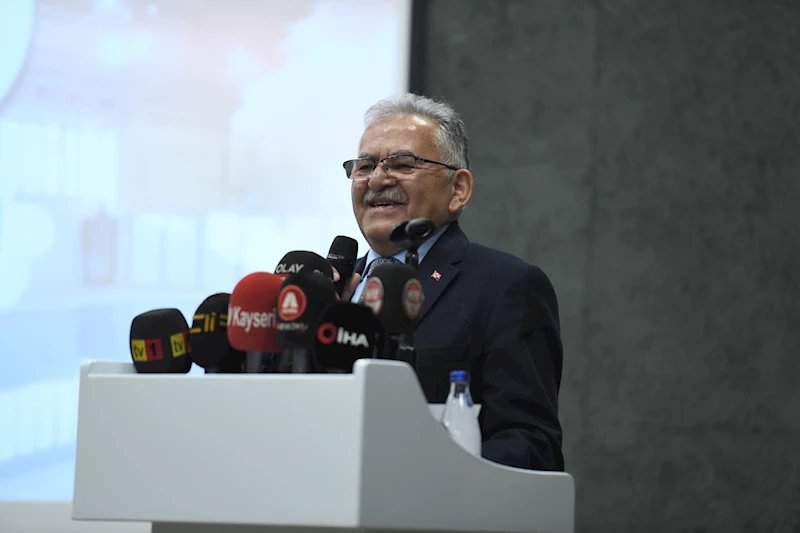 Başkan Büyükkılıç, Özel Bireylere Engelsiz Yaşam Merkezi Havuz Kompleksi’ni Kazandırdı