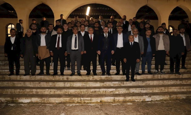 Başkan Beyazgül, ‘’Uydu Kentler İçin Gerekli Donanıma Sahibiz’’