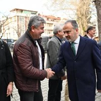 Mazeret yok, işimiz çok