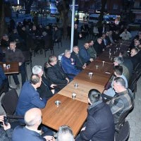 “Bugünü imar ediyor, geleceği inşa ediyoruz”