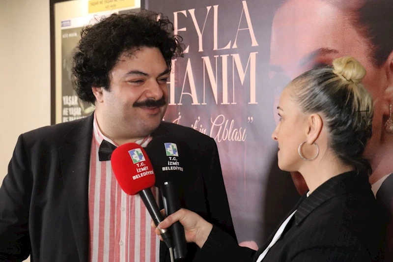 ‘LEYLA HANIM’IN ATAMAN ÖZBAY’I BARIŞ KIRALİOĞLU “MUTLU OLACAĞIM İŞLERDEN BİRİNE İMZA ATTIM”